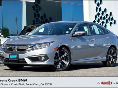 Used 2017 Honda Civic Touring