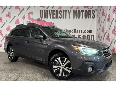 Used 2019 Subaru Outback 2.5i Limited