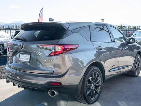 Used 2025 Acura RDX A-Spec AWD/4WD image 10