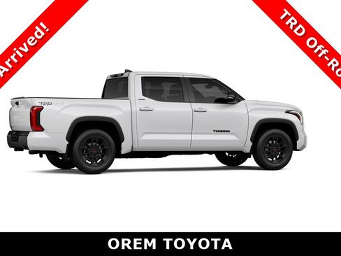 New 2026 Toyota Tundra Limited w/ TRD Off-Road Package AWD/4WD image 26