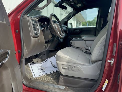 Used 2019 Chevrolet Silverado 1500 RST w/ All-Star Edition RWD image 9