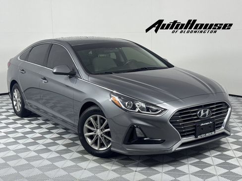 Used 2018 Hyundai Sonata ECO image 1