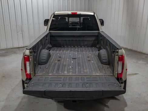 Used 2018 Ford F350 Platinum w/ Platinum Ultimate Package AWD/4WD image 60