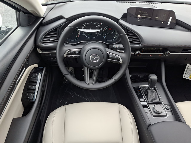 New 2026 MAZDA MAZDA3 2.5 S Sedan w/ Preferred Pkg FWD image 10