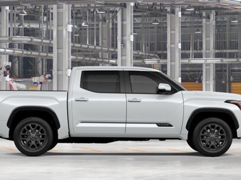 New 2026 Toyota Tundra Platinum AWD/4WD image 14