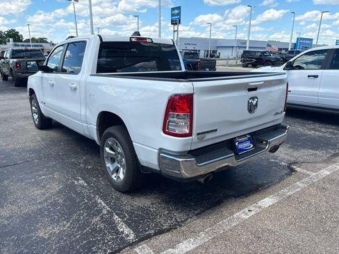 Used 2022 RAM 1500 Big Horn AWD/4WD image 12