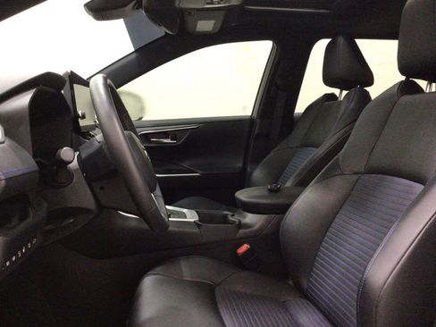 Used 2024 Toyota RAV4 XSE image 8