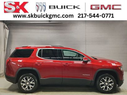 Used 2023 GMC Acadia SLT