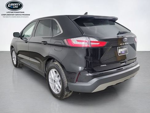 Certified 2024 Ford Edge SEL w/ Convenience Package AWD/4WD image 6
