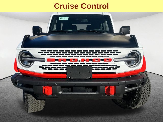 Used 2025 Ford Bronco Stroppe Edition AWD/4WD image 4