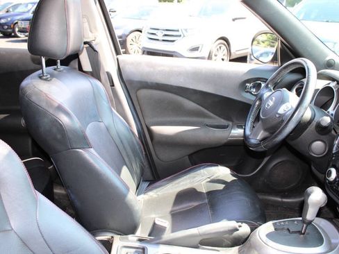 Used 2012 Nissan Juke SL AWD/4WD image 11