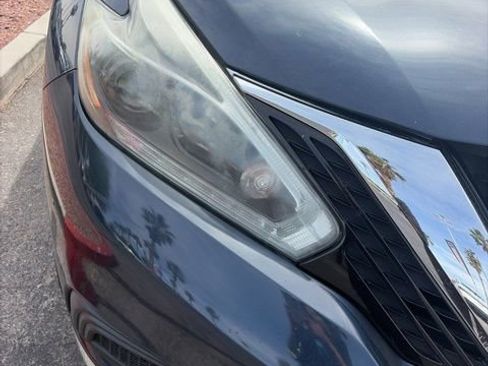 Used 2018 Nissan Murano S w/ Cargo Package FWD image 10