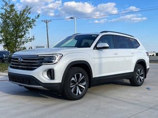 New 2026 Volkswagen Atlas SE video 2