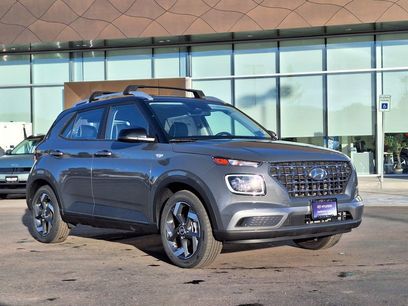 Used 2024 Hyundai Venue Limited