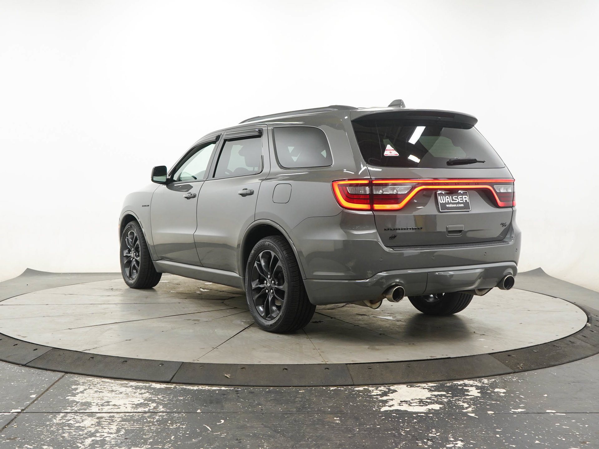 Used 2021 Dodge Durango R/T w/ Trailer Tow Group IV AWD/4WD image 3