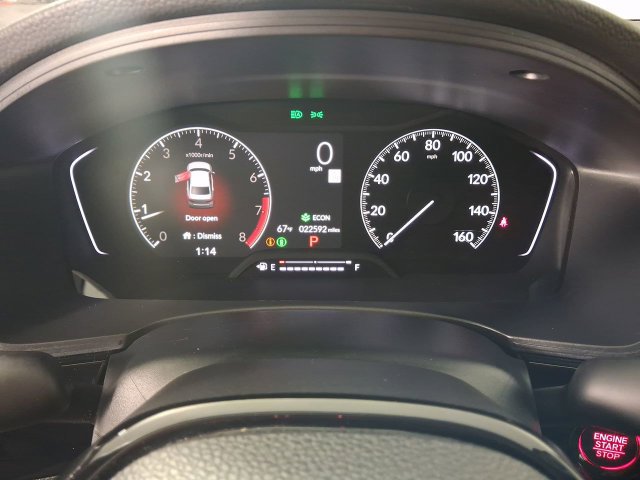 Used 2026 Honda Civic Sport image 17