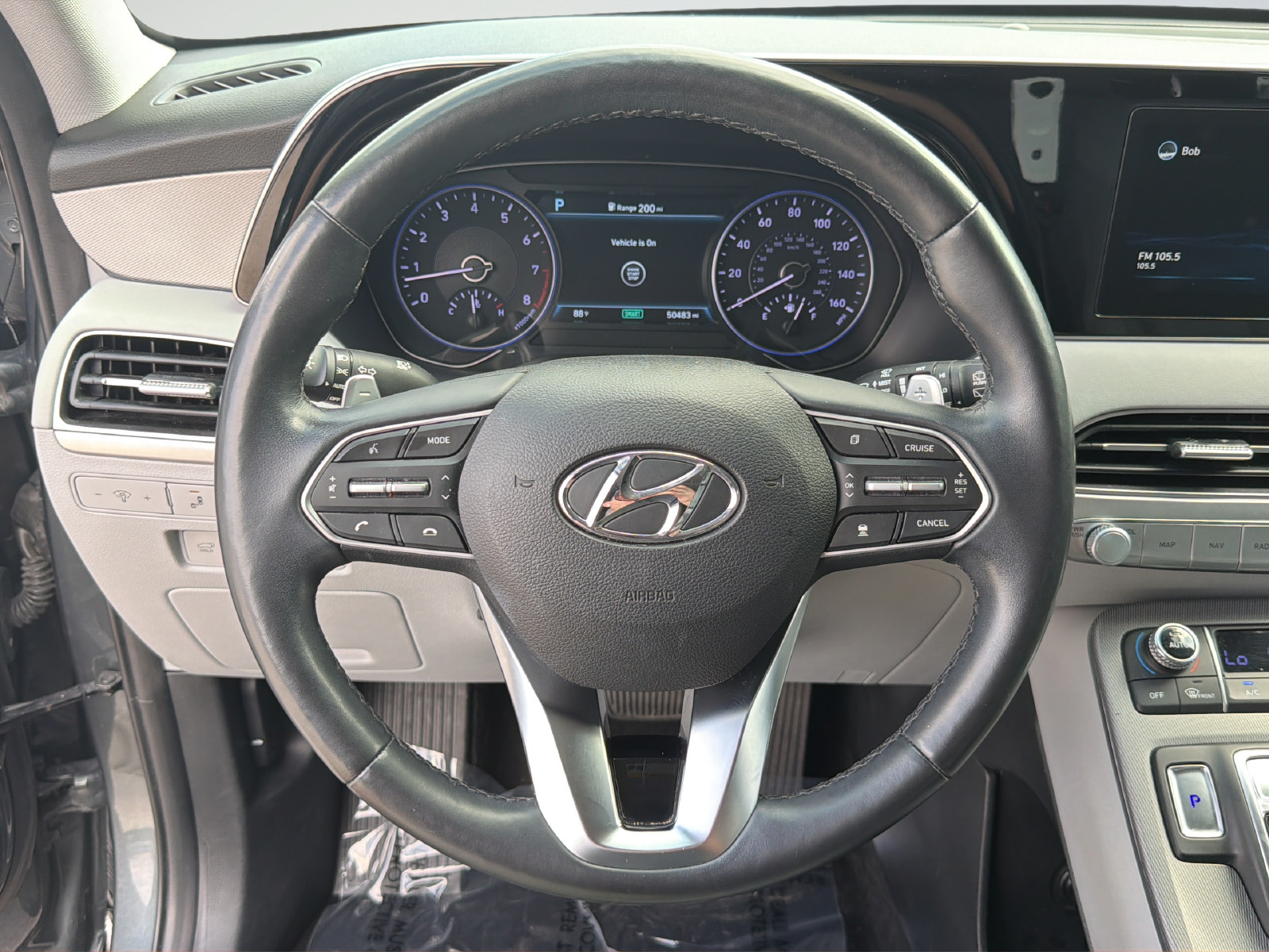 Used 2022 Hyundai Palisade SEL w/ Premium Package FWD image 16