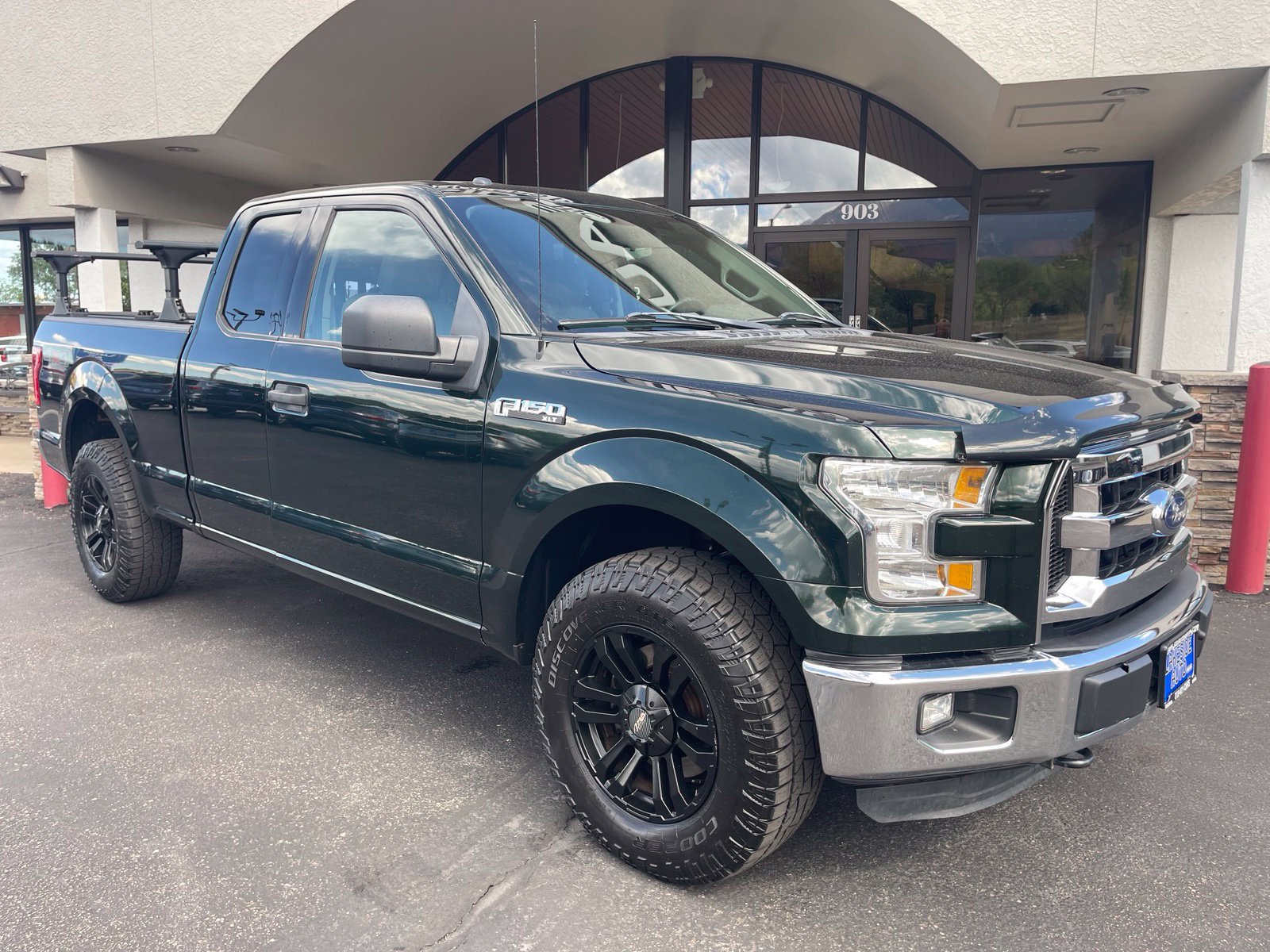 Used 2015 Ford F150 XLT AWD/4WD image 12