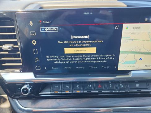 Certified 2025 GMC Sierra 1500 SLT w/ SLT Premium Plus Package AWD/4WD image 19