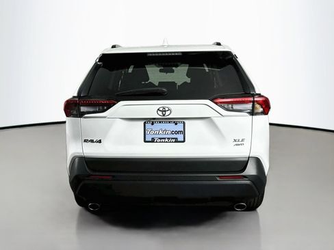 Used 2023 Toyota RAV4 XLE w/ XLE Grade Weather Package AWD/4WD image 7