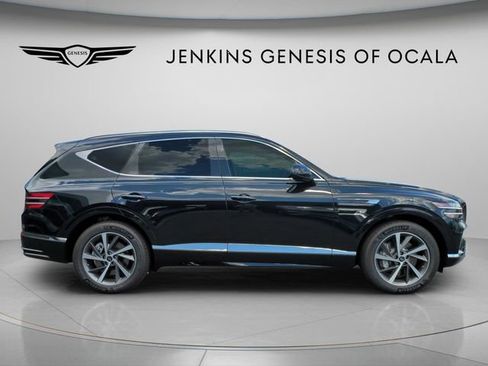 New 2026 Genesis GV80 2.5T Select AWD/4WD image 2