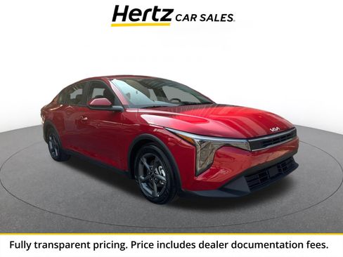 Used 2026 Kia K4 FWD image 1