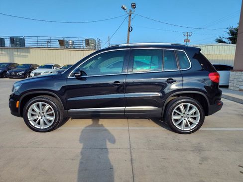 Used 2016 Volkswagen Tiguan SE FWD image 8
