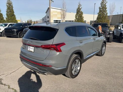 Used 2021 Hyundai Santa Fe SEL image 6