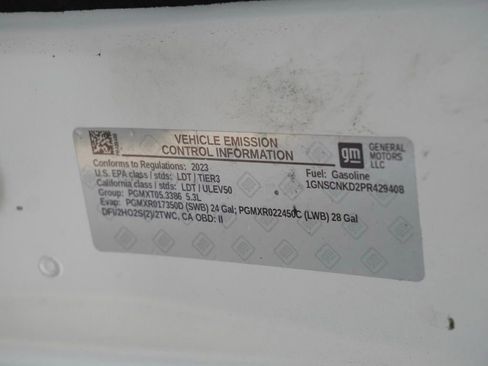 Used 2023 Chevrolet Tahoe LT image 31