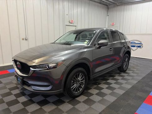 Used 2019 MAZDA CX-5 Touring FWD image 8