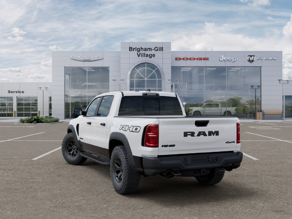 New 2027 RAM 1500 RHO w/ RHO Level 1 Equipment Group AWD/4WD image 3