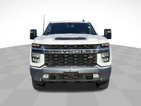 Used 2022 Chevrolet Silverado 2500 LT w/ Convenience Package AWD/4WD image 2