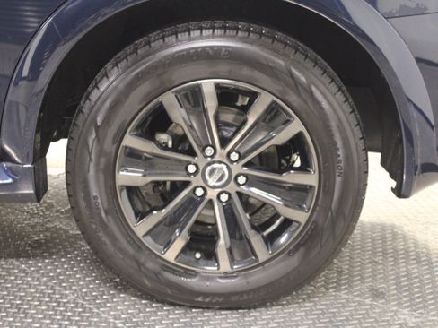 Used 2020 Nissan Armada Platinum w/ Captain's Chairs Package image 17