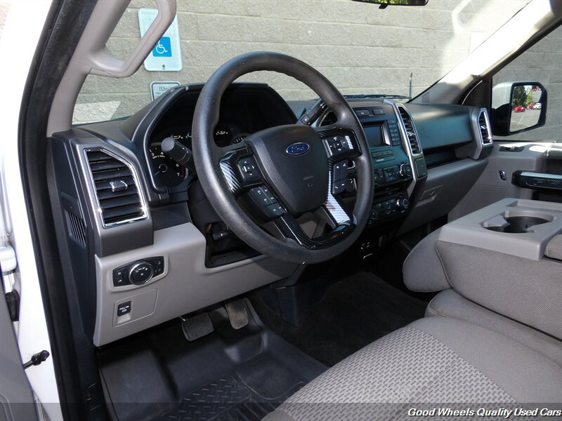 Used 2015 Ford F150 XLT AWD/4WD image 10