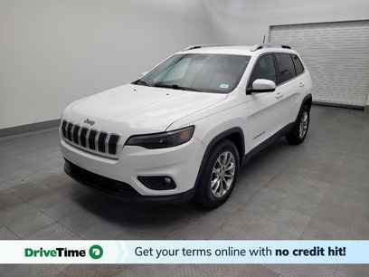 Used 2019 Jeep Cherokee Latitude Plus