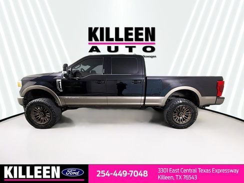 Used 2022 Ford F250 King Ranch AWD/4WD image 4