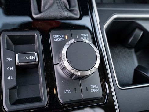 New 2024 Toyota Tundra Limited w/ TRD Off-Road Package image 26