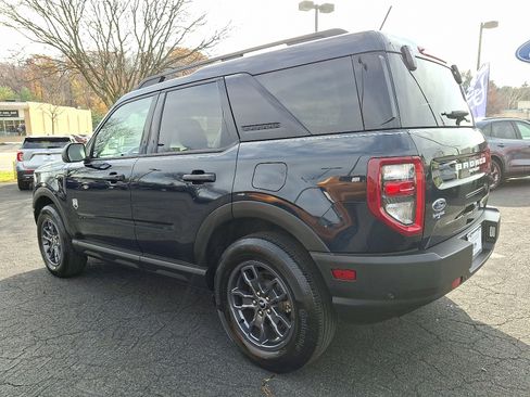 Used 2022 Ford Bronco Sport Big Bend w/ Convenience Package image 4