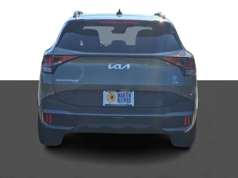 Certified 2024 Kia Sportage X-Line AWD/4WD image 5