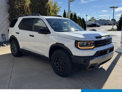 New 2026 Honda Passport TrailSport Elite image 1