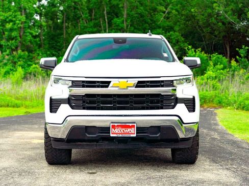 Used 2023 Chevrolet Silverado 1500 LT RWD image 5