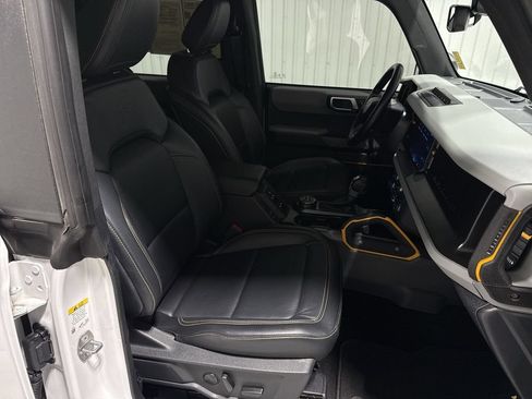 Used 2022 Ford Bronco Badlands AWD/4WD image 29