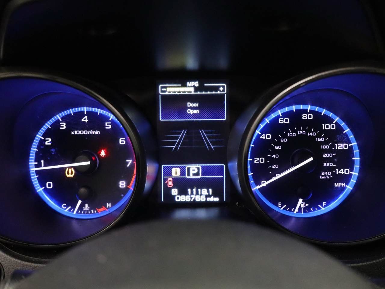 Used 2018 Subaru Legacy 2.5i Limited AWD/4WD image 4