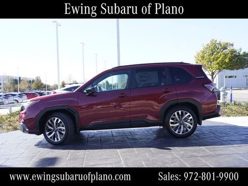 Used 2026 Subaru Forester Touring image 2