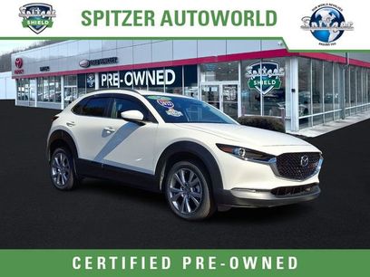 Used 2023 MAZDA CX-30 AWD 2.5 S w/ Preferred Package