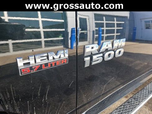 Used 2016 RAM 1500 Big Horn image 10