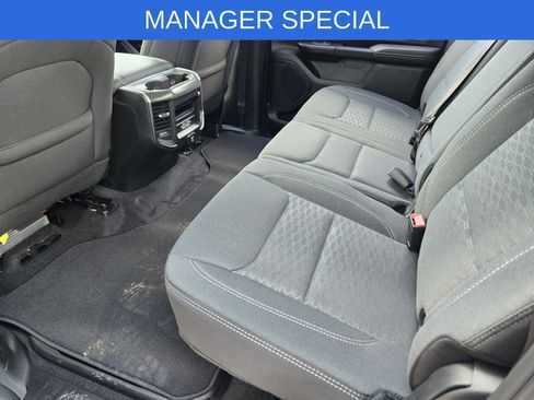 New 2026 RAM 1500 Lone Star AWD/4WD image 24