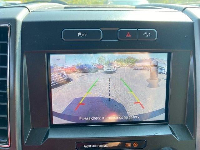 Used 2021 Ford F250 XLT w/ XLT Premium Package AWD/4WD image 17