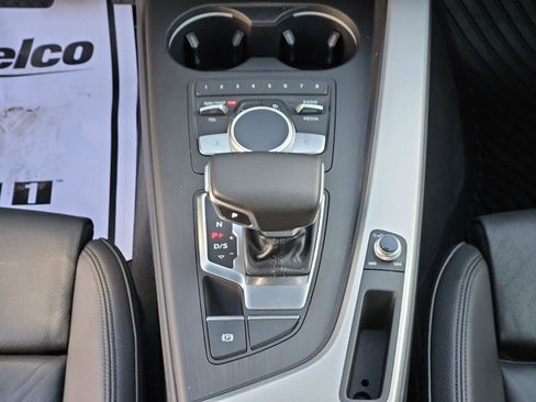 Used 2017 Audi A4 2.0T allroad Premium Plus w/ Technology Package image 11