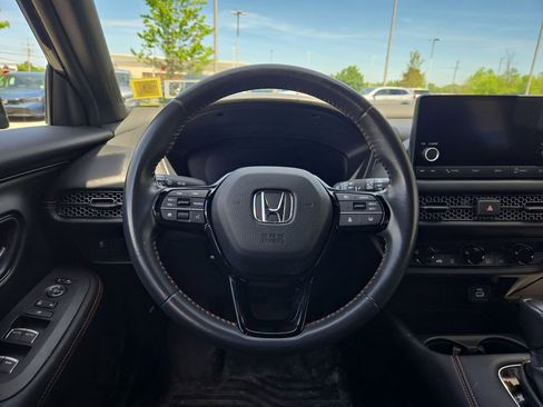 Certified 2024 Honda HR-V Sport image 15